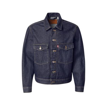 Levi's LEVIS ® Tussenjas Embarcadero Station Trucker Jacket donkerblauw