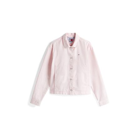 Tommy Jeans Tommy Jeans Tussenjas Essential rosa