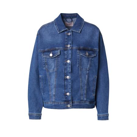 Only ONLY Tussenjas ONLKONA blauw denim