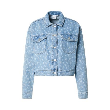 Vero Moda VERO MODA Tussenjas blauw denim / lichtblauw