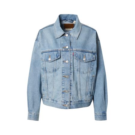 Levi's LEVIS ® Tussenjas 90S blauw denim