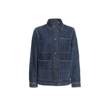 Marks & Spencer Marks & Spencer Tussenjas blauw