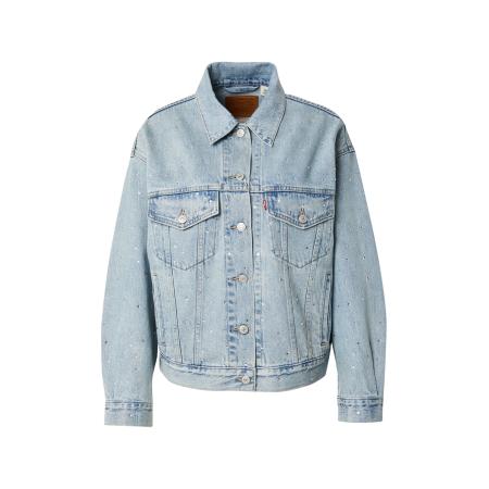 Levi's LEVIS ® Tussenjas 90s Trucker Jacket lichtblauw