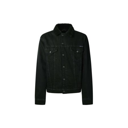 Pepe Jeans Pepe Jeans Tussenjas DLX zwart