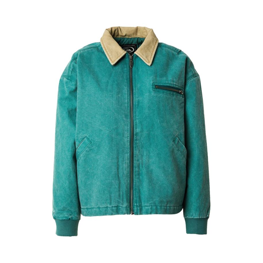 Quiksilver QUIKSILVER Tussenjas SAND beige / turquoise -