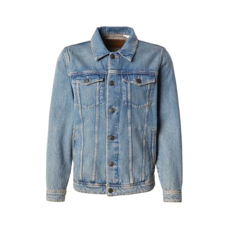 Jack & Jones JACK & JONES Tussenjas blauw denim
