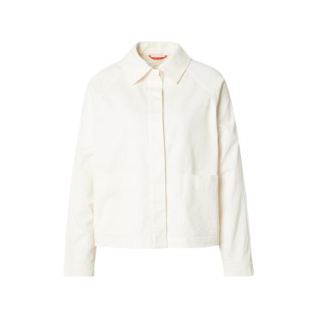No. 1 Como No. 1 Como Tussenjas QUEEN white denim