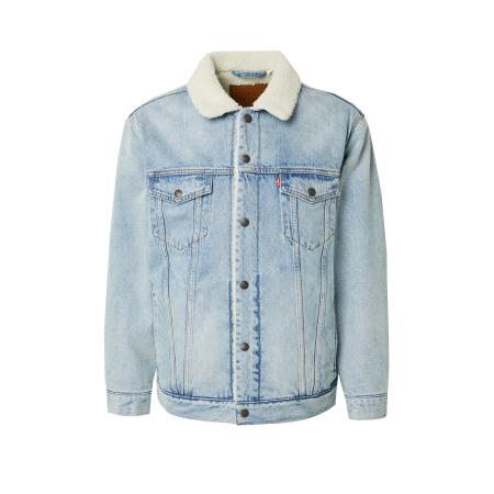 Levi's LEVIS ® Tussenjas ecru / lichtblauw