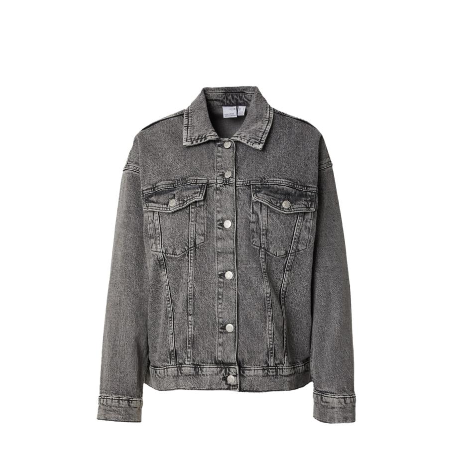 Vero Moda VERO MODA Tussenjas Tessa grey denim -