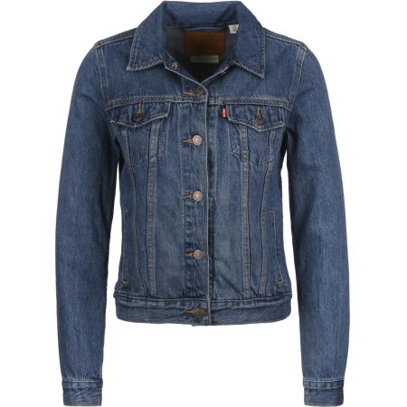 Levi's LEVIS ® Tussenjas The Original Trucker Jacket blauw denim