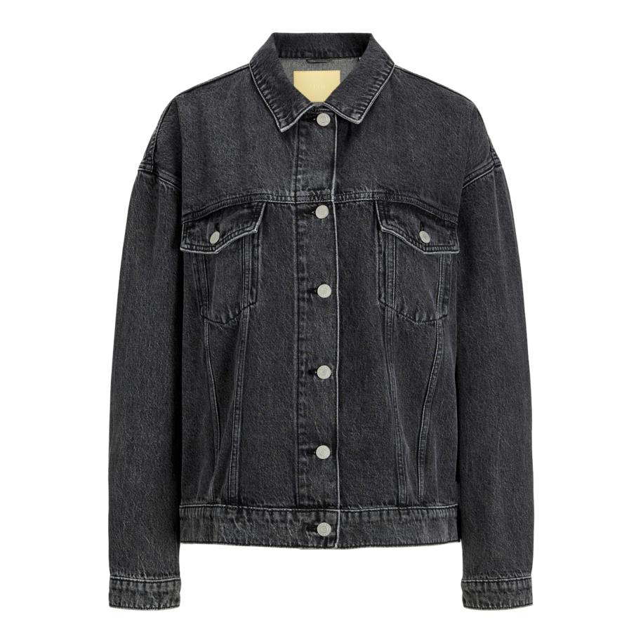 JJXX JJXX Tussenjas JXOrly grey denim -