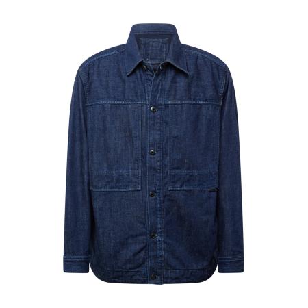 G-Star RAW G-STAR Tussenjas blauw denim