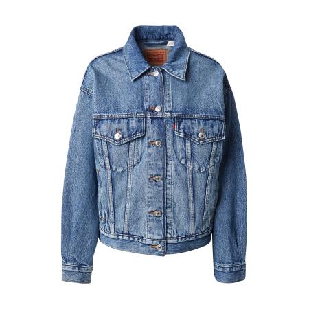 Levi's LEVIS ® Tussenjas 90s Trucker Jacket blauw denim
