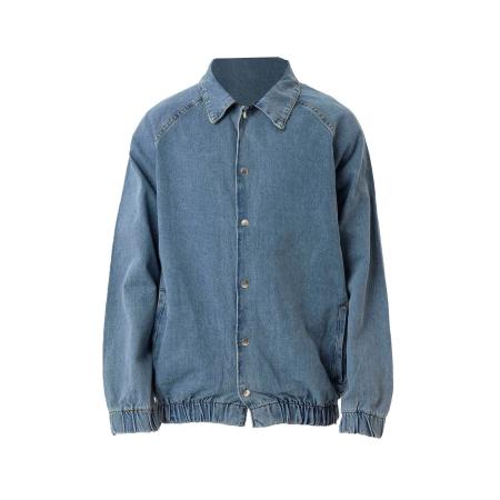 Dandalo Dandalo Tussenjas blauw denim