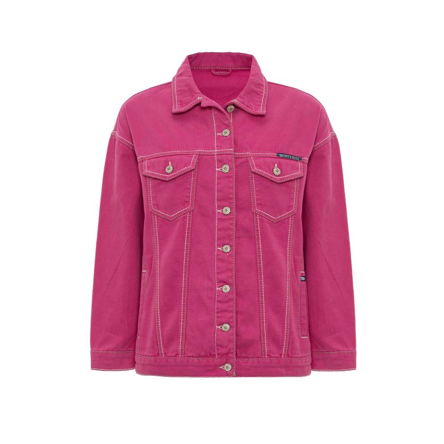 Cipo & Baxx CIPO & BAXX Tussenjas pink -