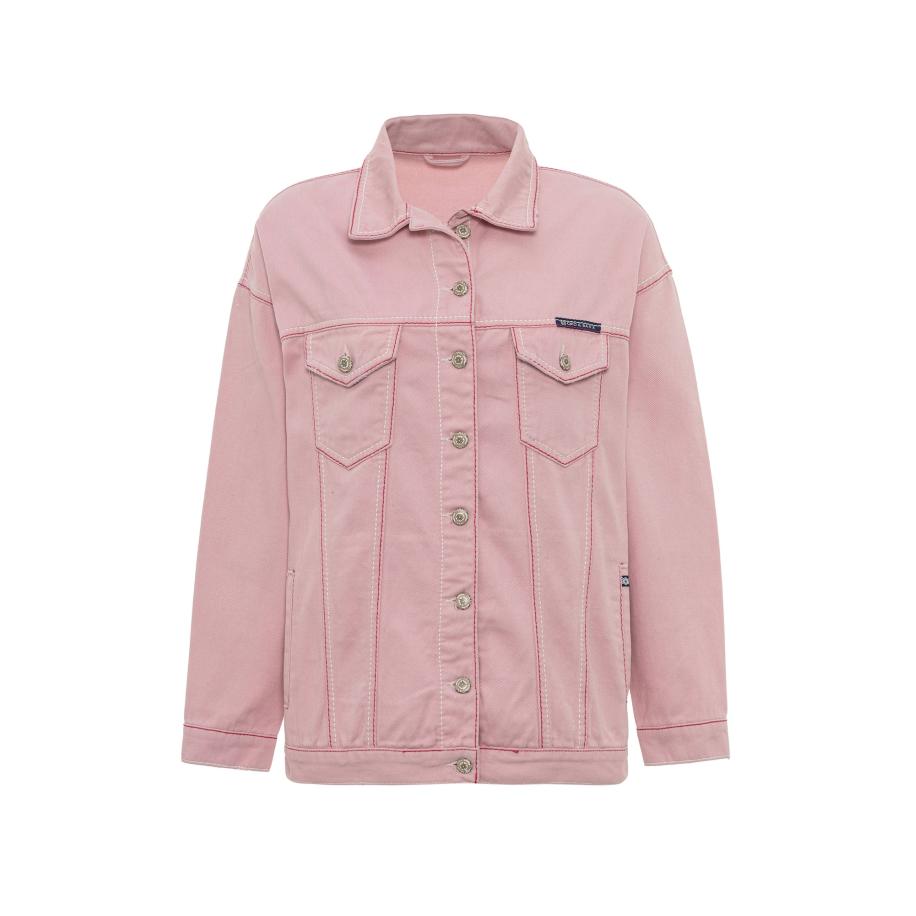 Cipo & Baxx CIPO & BAXX Tussenjas pink -