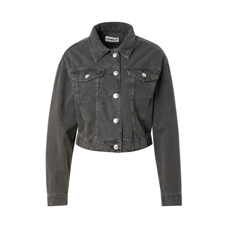 Only ONLY Tussenjas ONLMILLE black denim