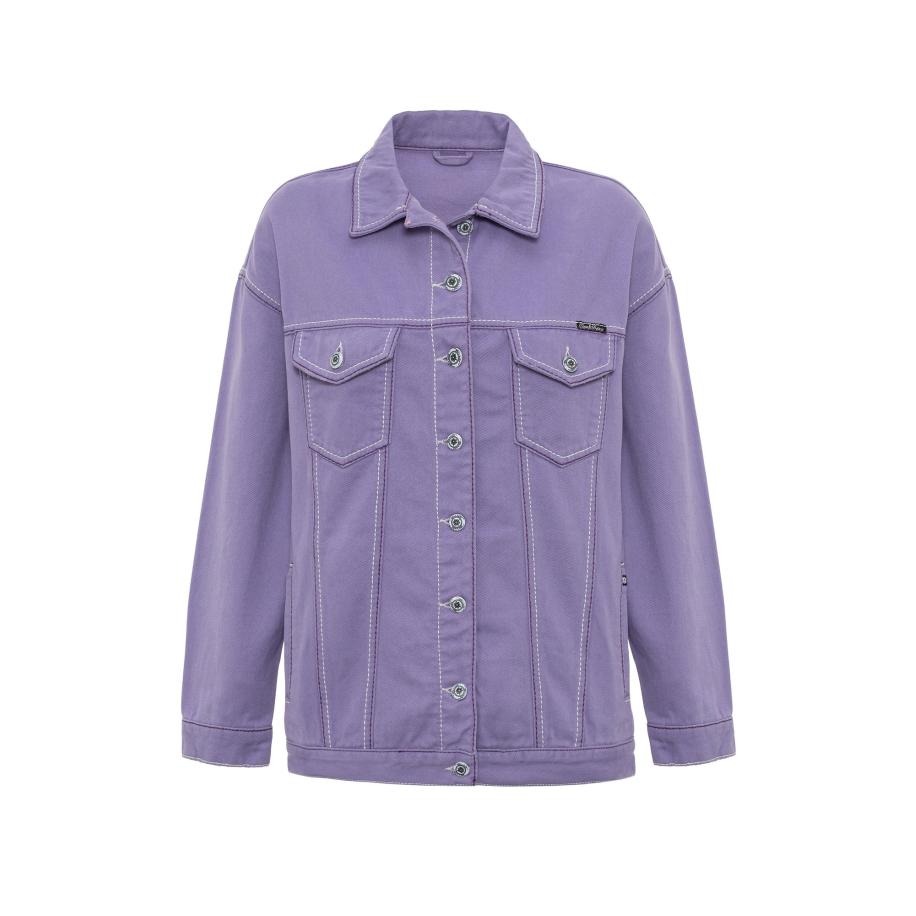 Cipo & Baxx CIPO & BAXX Tussenjas lila -