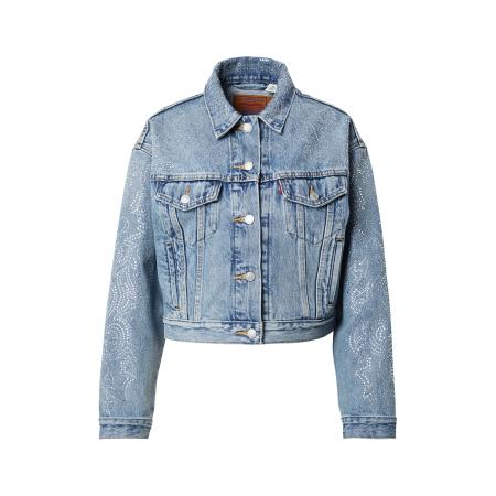 Levi's LEVIS ® Tussenjas SBEYONCÉ x Levi’s blauw denim