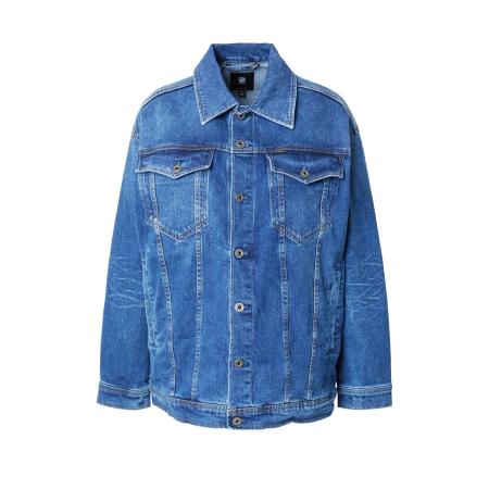 G-Star RAW G-STAR Tussenjas blauw denim