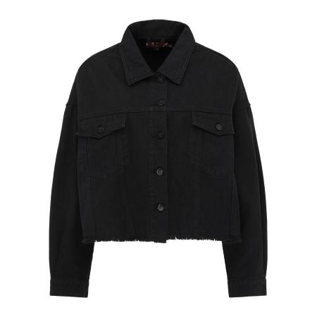 MYMO myMo ROCKS Tussenjas zwart