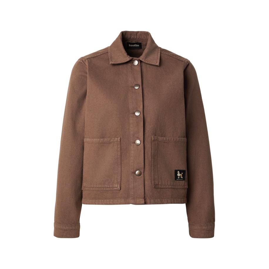 Kaotiko Tussenjas bruin Bruin