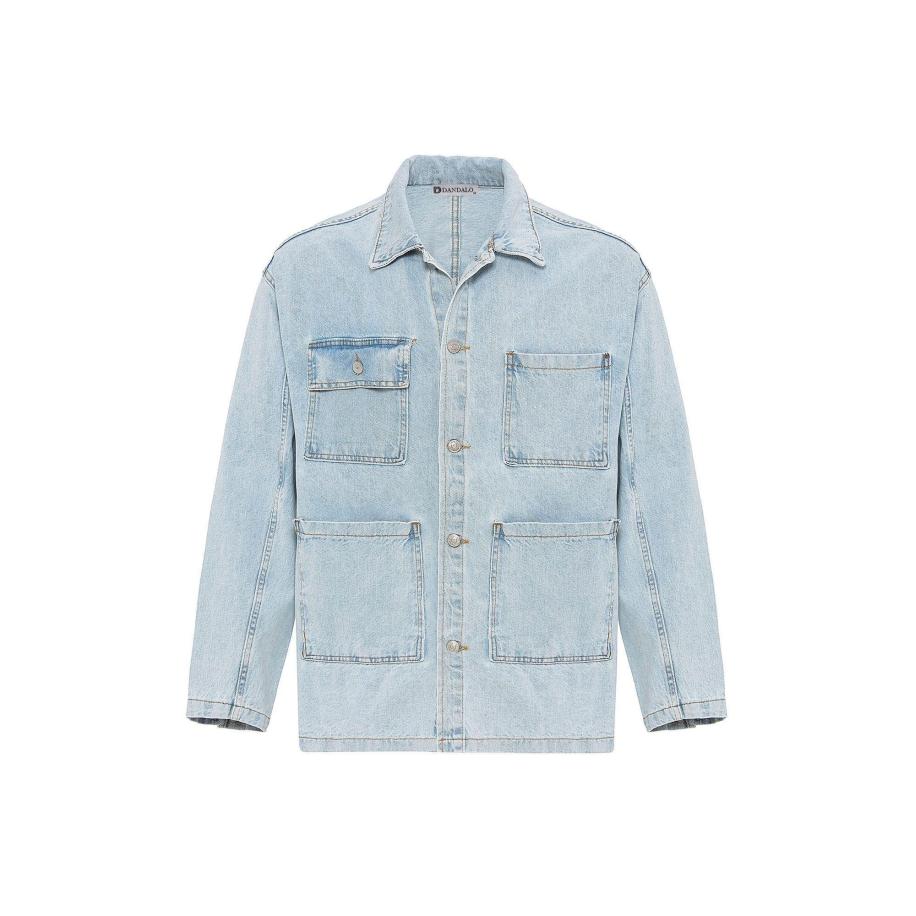 Dandalo Dandalo Tussenjas lichtblauw -