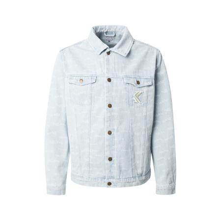 Karl Kani Karl Kani Tussenjas lichtblauw