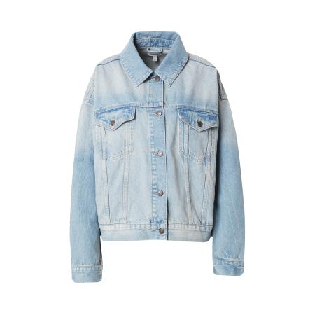 Topshop TOPSHOP Tussenjas lichtblauw