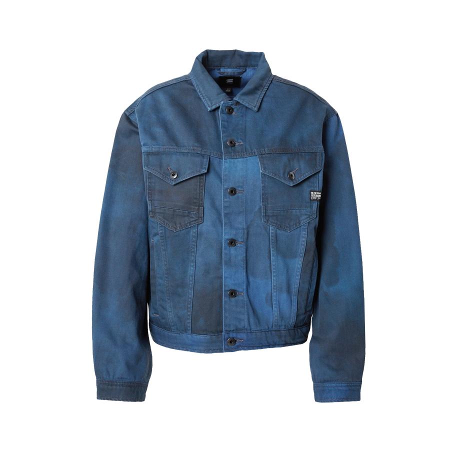 G-Star RAW G-STAR Tussenjas saffier -