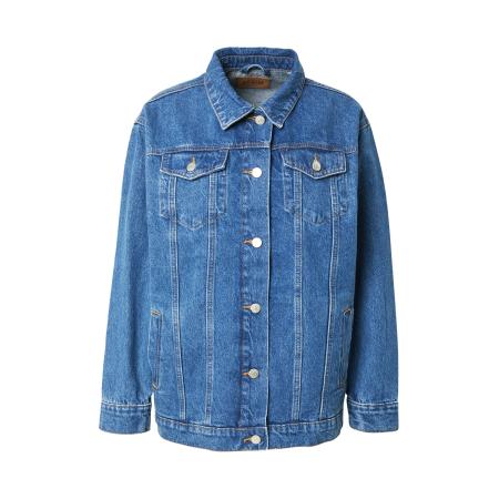 Only ONLY Tussenjas ONLJAGGER blauw denim