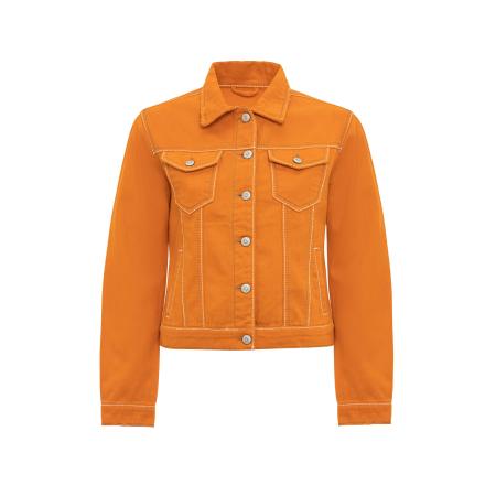 Cipo & Baxx CIPO & BAXX Tussenjas oranje