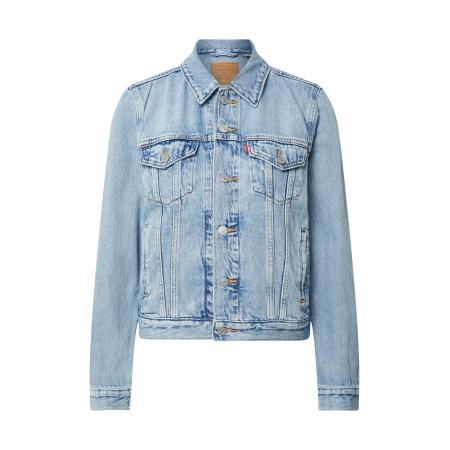 Levi's LEVIS ® Tussenjas The Original Trucker Jacket blauw denim