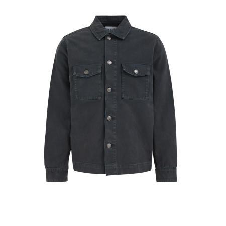 WE Fashion WE Fashion Tussenjas donkerblauw