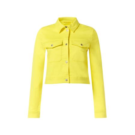 COMMA Tussenjas geel