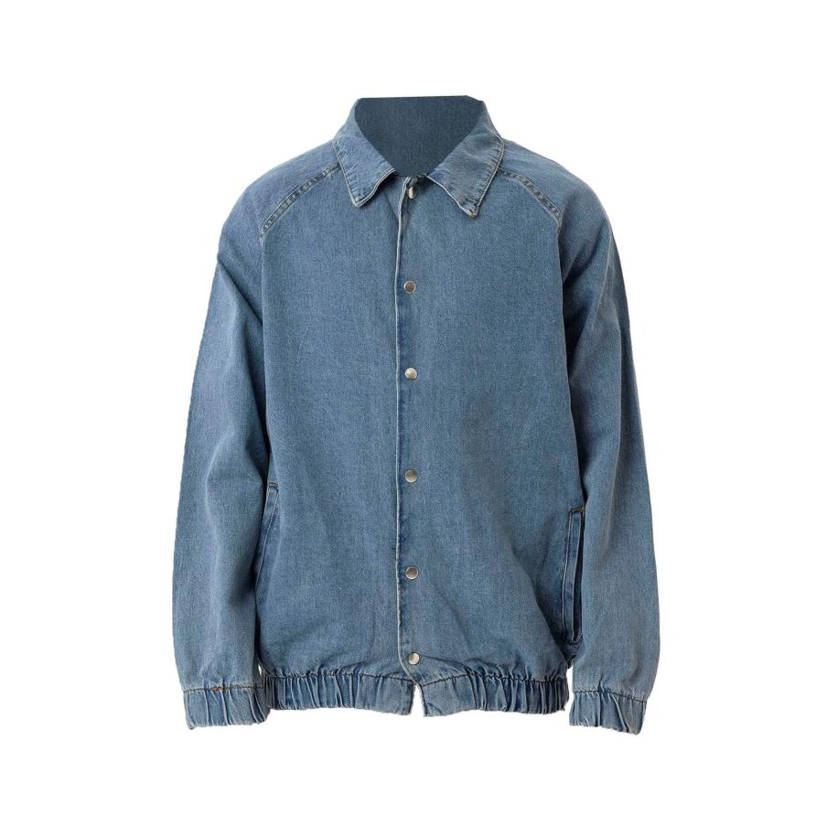 Dandalo Dandalo Tussenjas blauw denim -