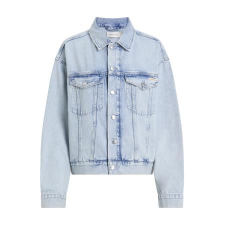 Calvin Klein Calvin Klein Jeans Tussenjas lichtblauw