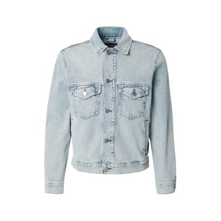 Scotch & Soda SCOTCH & SODA Tussenjas Blue Story blauw denim