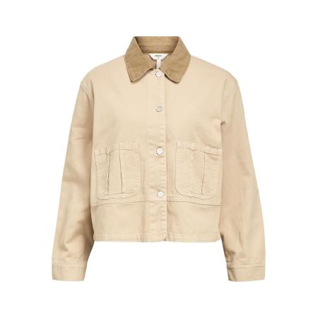 Object OBJECT Tussenjas OBJAvery sand / bruin