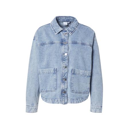 Vero Moda VERO MODA Tussenjas VMJamie blauw denim