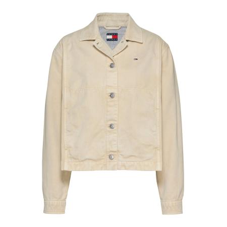 Tommy Jeans Tommy Jeans Tussenjas Essential beige