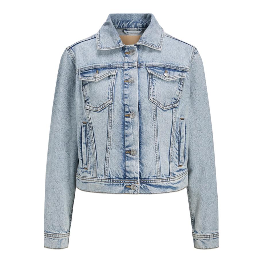 JJXX JJXX Tussenjas JXAlys blauw denim -