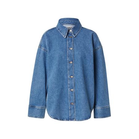 Only ONLY Tussenjas blauw denim