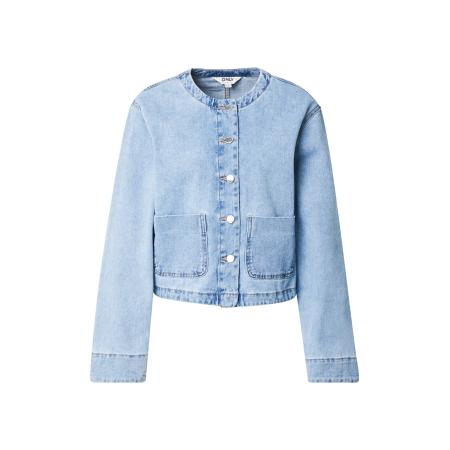 Only ONLY Tussenjas Palma blauw denim