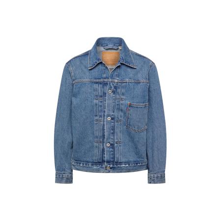 Levi's LEVIS ® Tussenjas Type I blauw denim