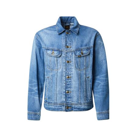 Lee Lee Tussenjas RELAXED RIDER JACKET blauw denim