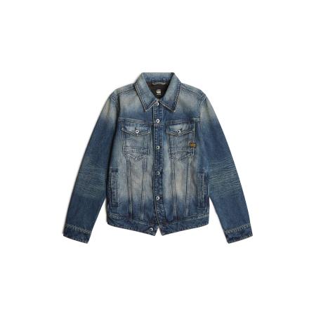 G-Star RAW G-STAR Tussenjas blauw denim