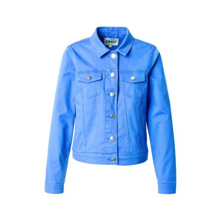 Only ONLY Tussenjas ONLKACE blauw