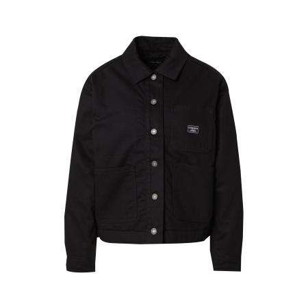 Guess GUESS JEANS Tussenjas black denim