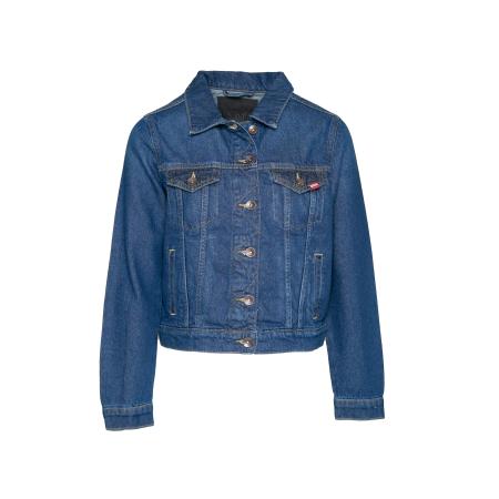 Big Star BIG STAR Tussenjas JOSEPHINE blauw